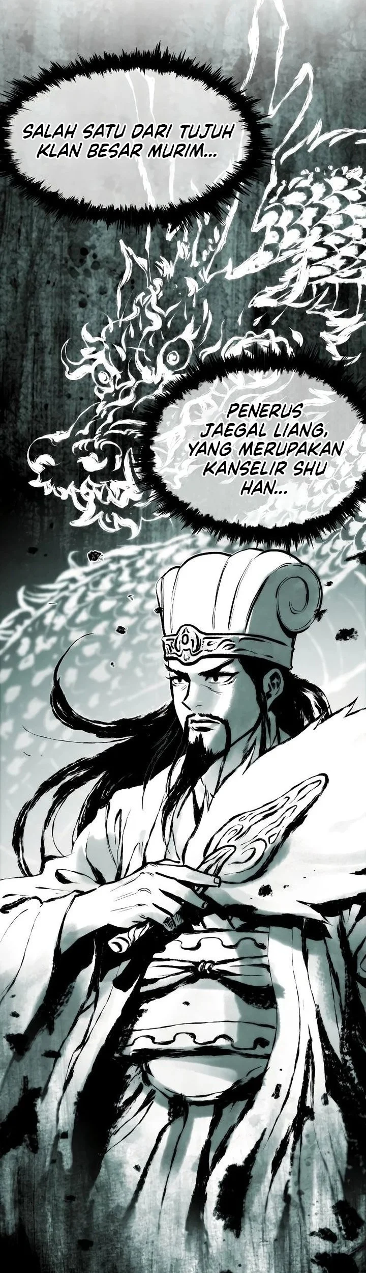 The Jaegal Clan’s Son-in-Law for a Bowl of Jjajangmyeon Chapter 4 halaman 5