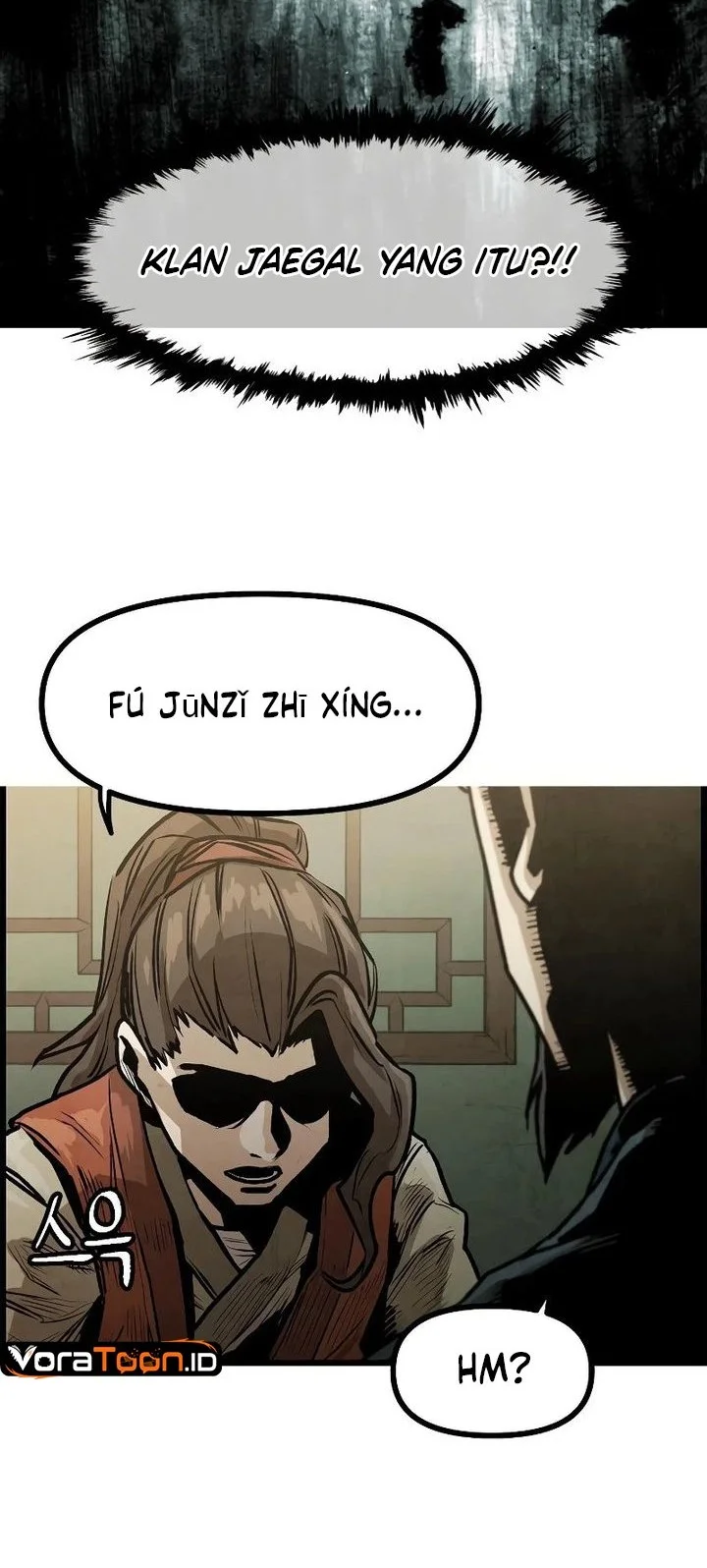 The Jaegal Clan’s Son-in-Law for a Bowl of Jjajangmyeon Chapter 4 halaman 6