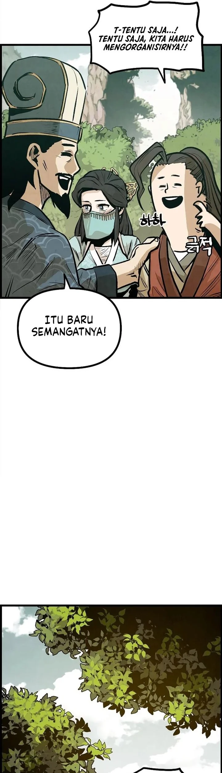 The Jaegal Clan’s Son-in-Law for a Bowl of Jjajangmyeon Chapter 4 Gambar 77