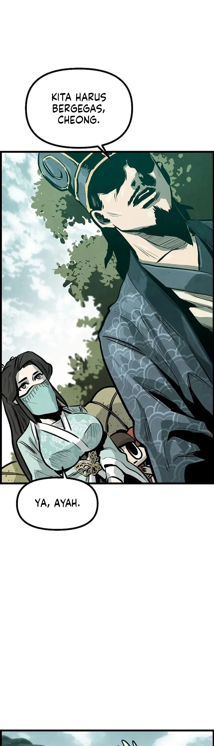 The Jaegal Clan’s Son-in-Law for a Bowl of Jjajangmyeon Chapter 4 Gambar 79