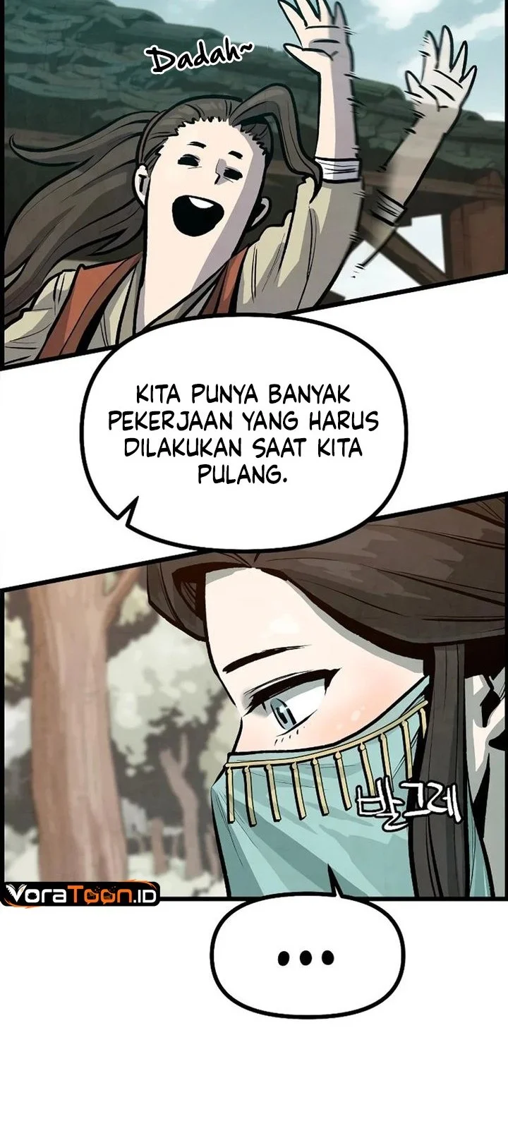 The Jaegal Clan’s Son-in-Law for a Bowl of Jjajangmyeon Chapter 4 Gambar 80