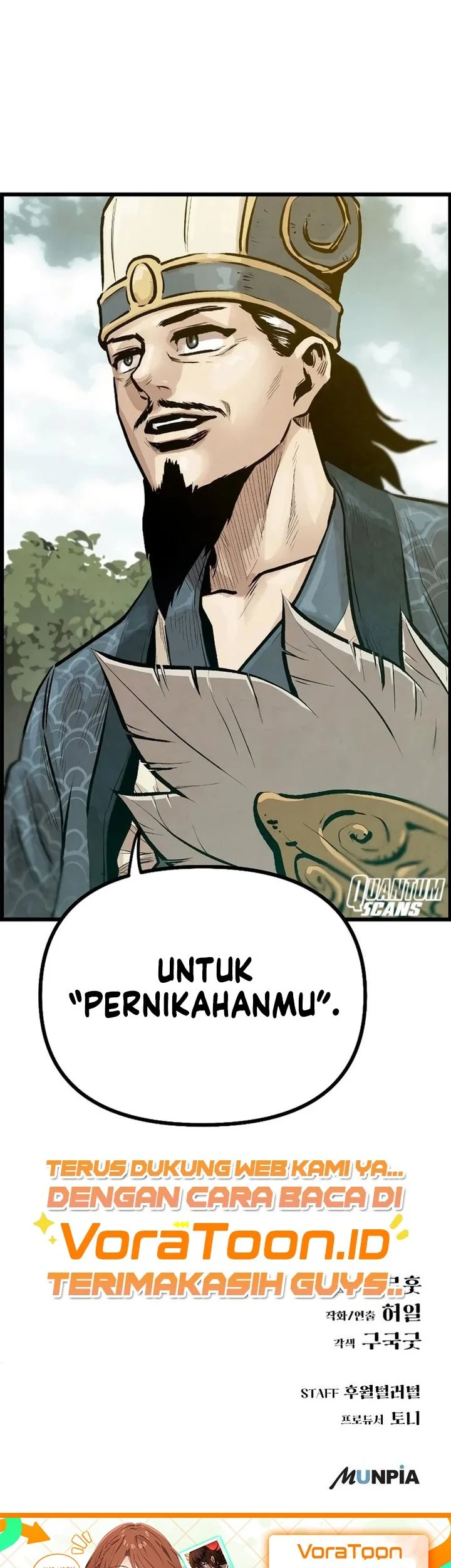 The Jaegal Clan’s Son-in-Law for a Bowl of Jjajangmyeon Chapter 4 Gambar 81