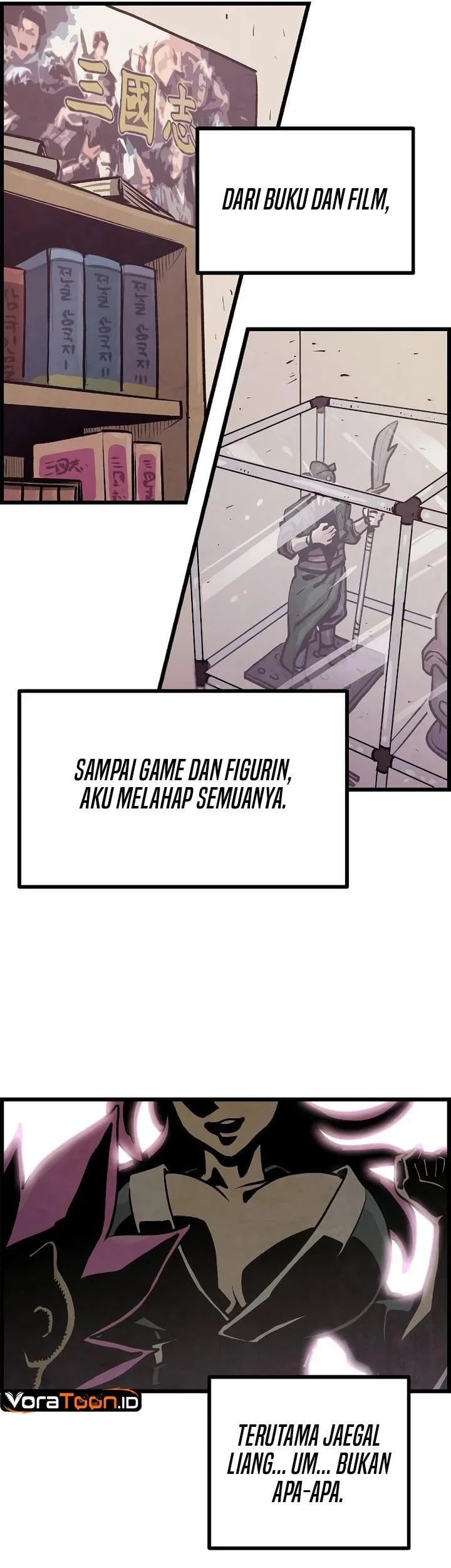The Jaegal Clan’s Son-in-Law for a Bowl of Jjajangmyeon Chapter 4 halaman 13