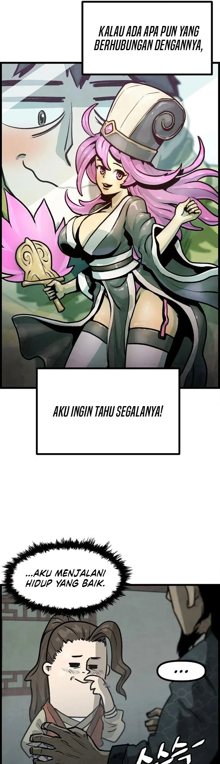 The Jaegal Clan’s Son-in-Law for a Bowl of Jjajangmyeon Chapter 4 halaman 15