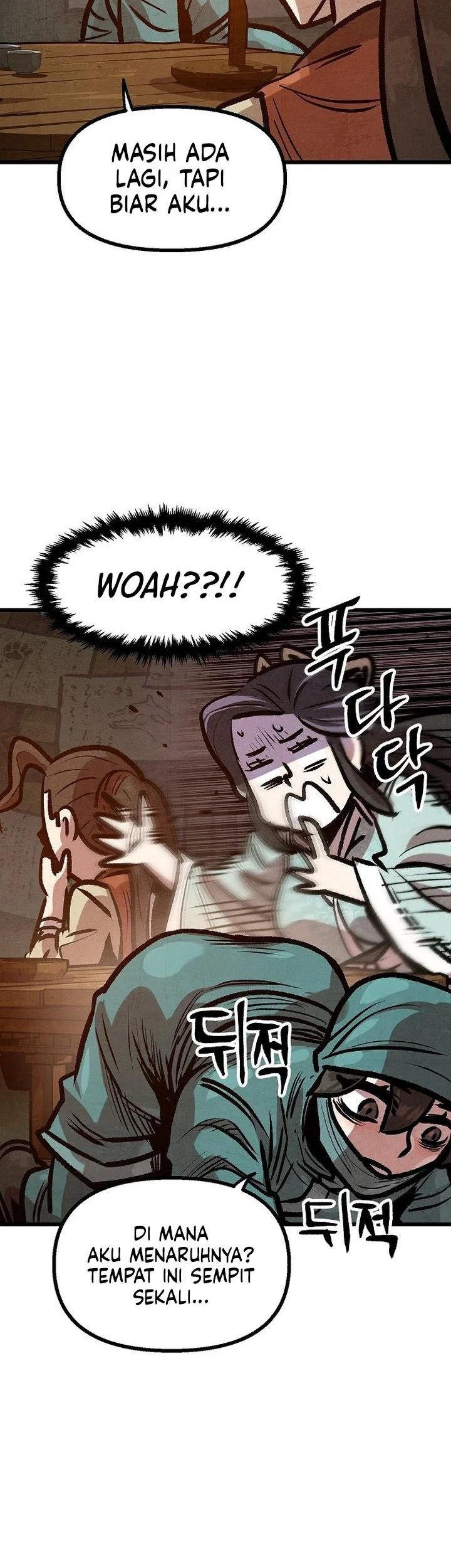 The Jaegal Clan’s Son-in-Law for a Bowl of Jjajangmyeon Chapter 40 Gambar 35