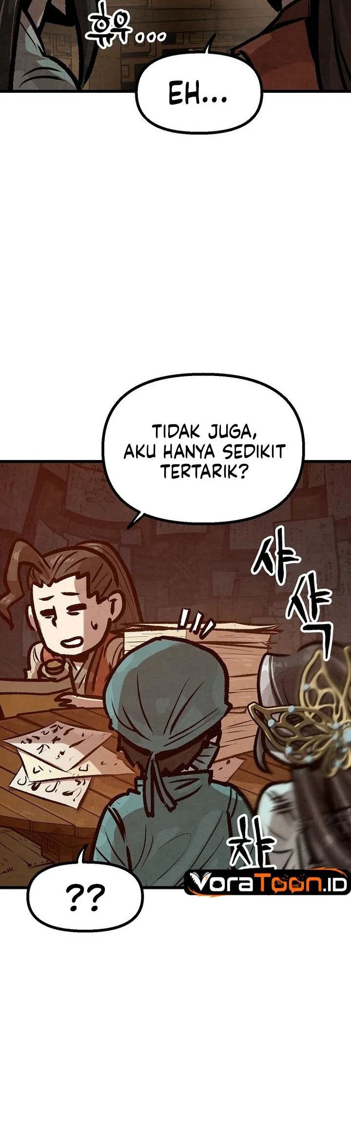 The Jaegal Clan’s Son-in-Law for a Bowl of Jjajangmyeon Chapter 40 Gambar 37