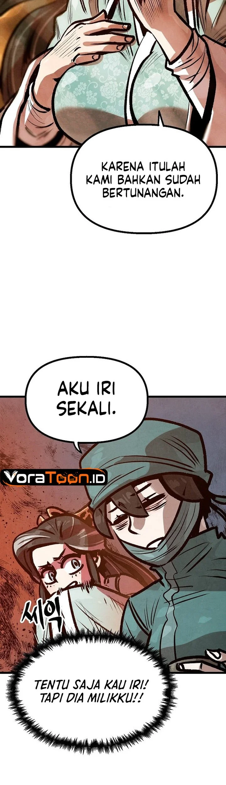 The Jaegal Clan’s Son-in-Law for a Bowl of Jjajangmyeon Chapter 40 Gambar 39