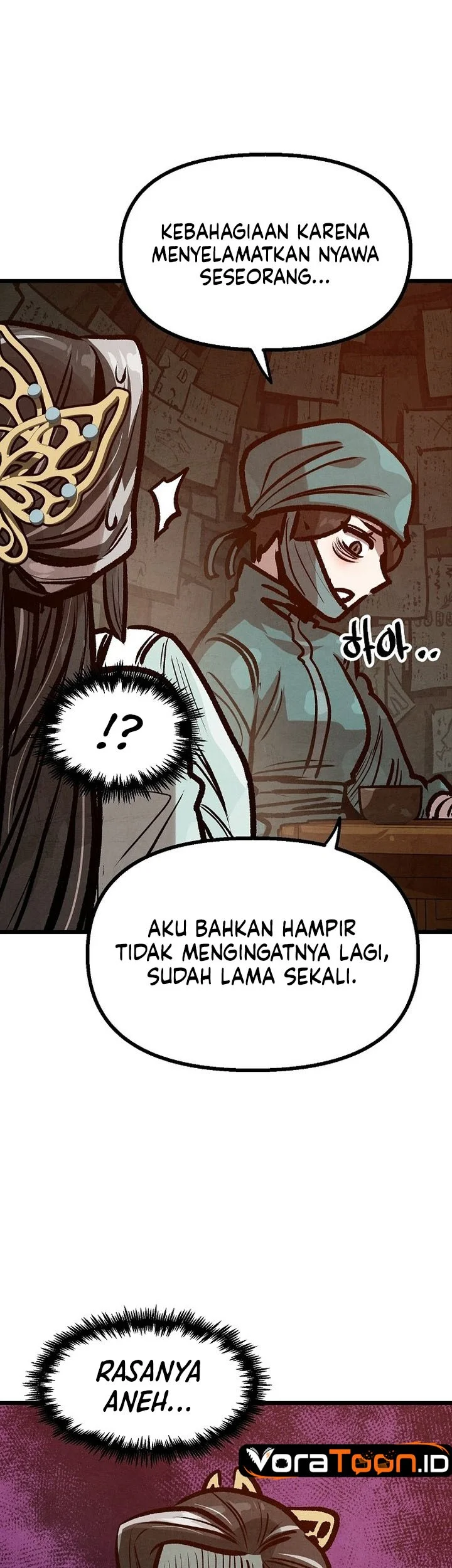The Jaegal Clan’s Son-in-Law for a Bowl of Jjajangmyeon Chapter 40 Gambar 40