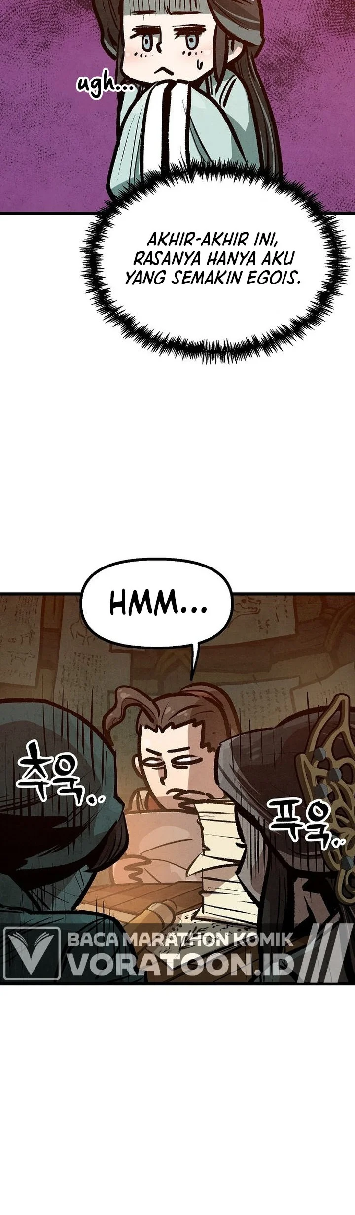 The Jaegal Clan’s Son-in-Law for a Bowl of Jjajangmyeon Chapter 40 Gambar 41