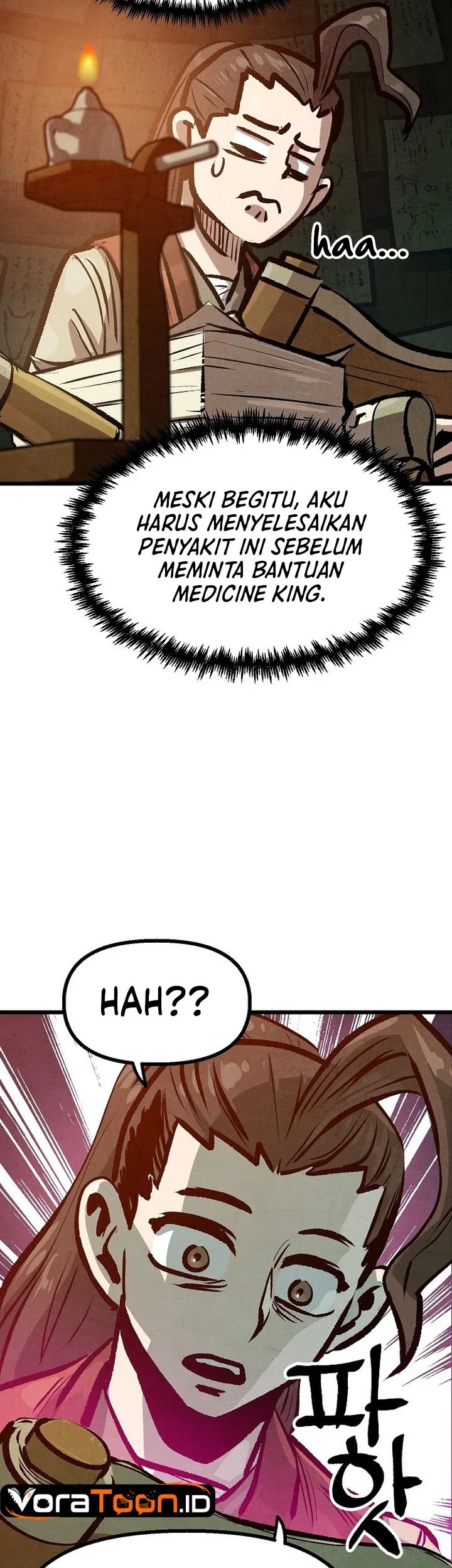 The Jaegal Clan’s Son-in-Law for a Bowl of Jjajangmyeon Chapter 40 Gambar 43