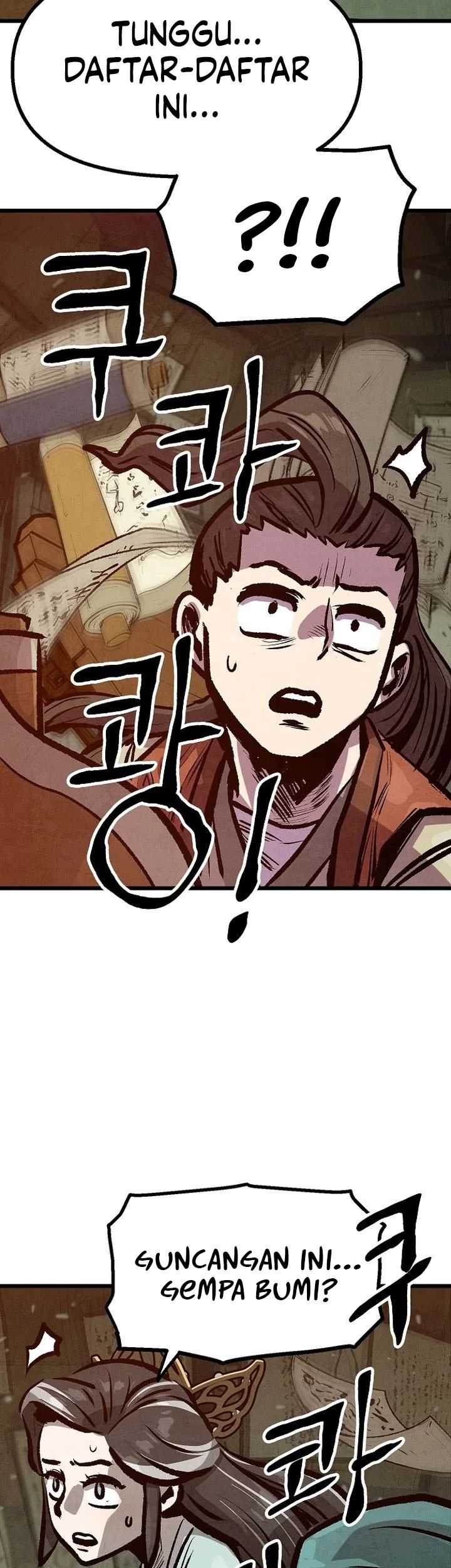 The Jaegal Clan’s Son-in-Law for a Bowl of Jjajangmyeon Chapter 40 Gambar 44