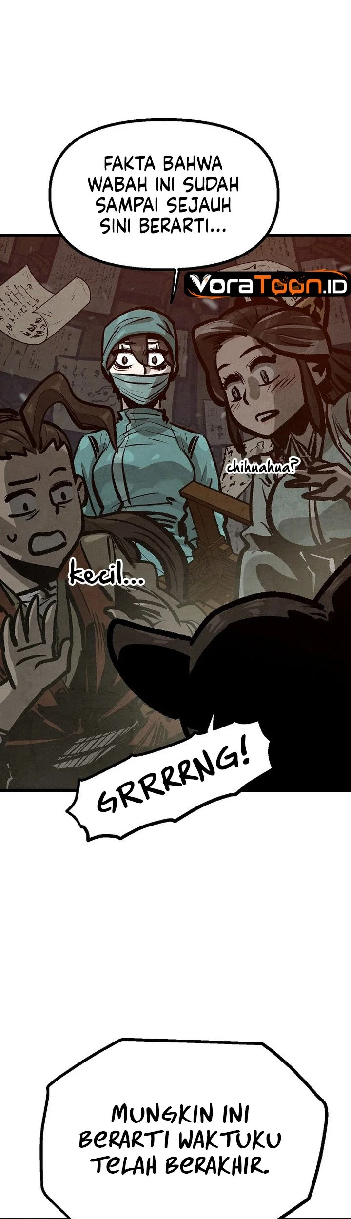 The Jaegal Clan’s Son-in-Law for a Bowl of Jjajangmyeon Chapter 40 Gambar 46