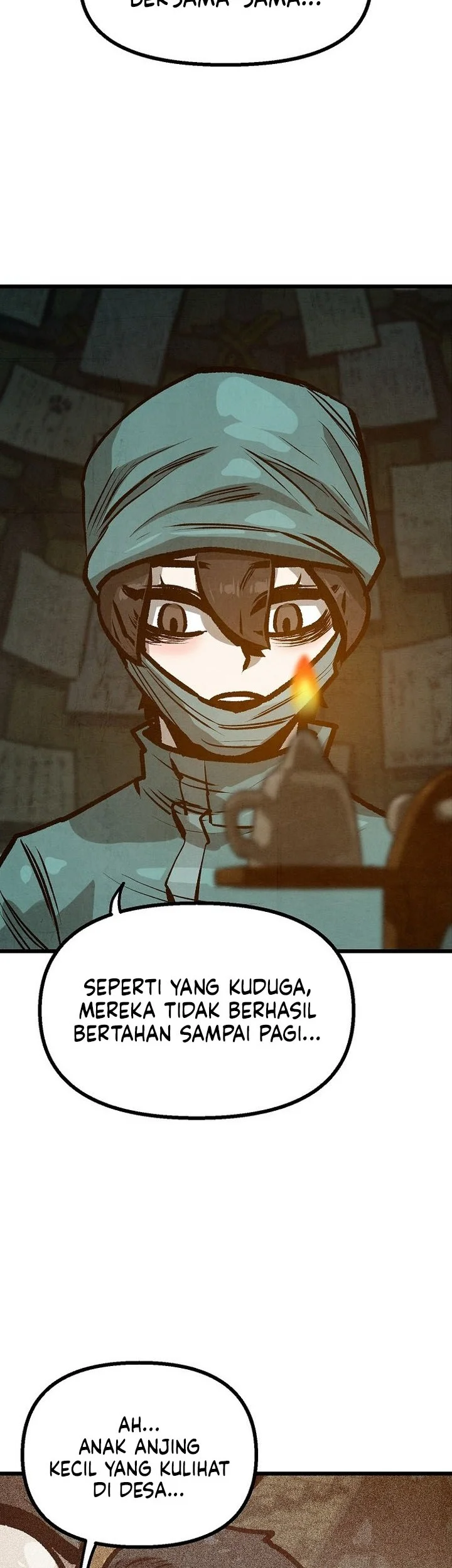 The Jaegal Clan’s Son-in-Law for a Bowl of Jjajangmyeon Chapter 40 halaman 8