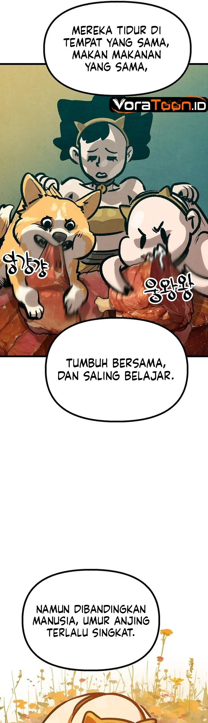 The Jaegal Clan’s Son-in-Law for a Bowl of Jjajangmyeon Chapter 40 halaman 11
