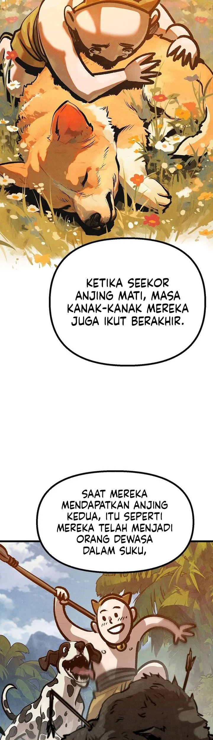 The Jaegal Clan’s Son-in-Law for a Bowl of Jjajangmyeon Chapter 40 halaman 12