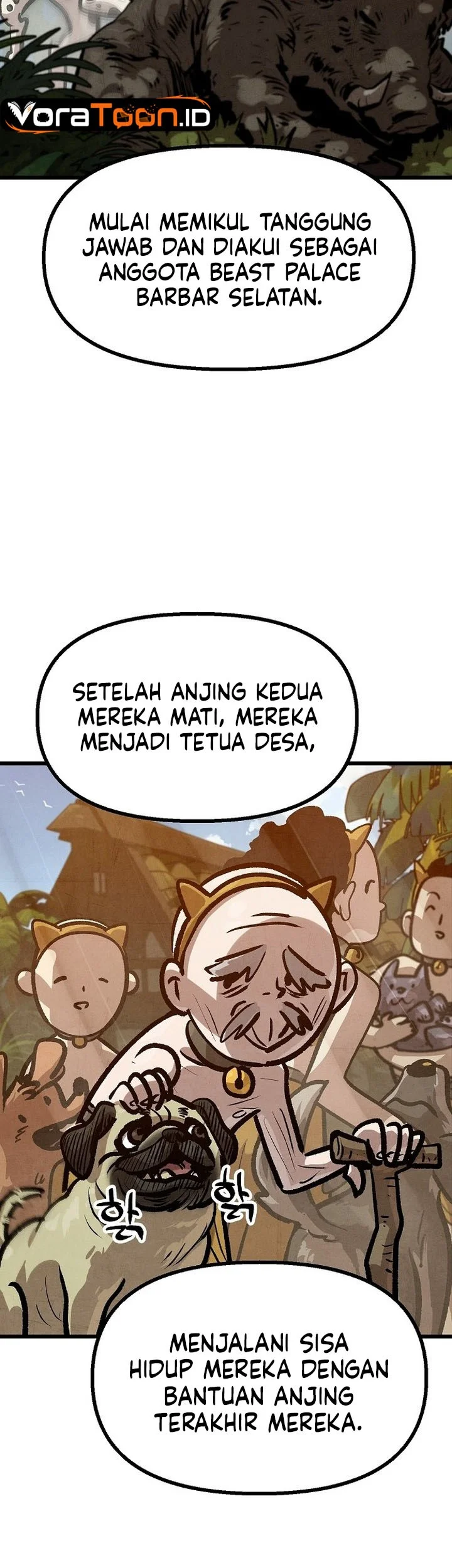 The Jaegal Clan’s Son-in-Law for a Bowl of Jjajangmyeon Chapter 40 halaman 13