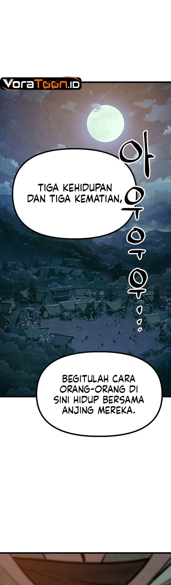 The Jaegal Clan’s Son-in-Law for a Bowl of Jjajangmyeon Chapter 40 halaman 14
