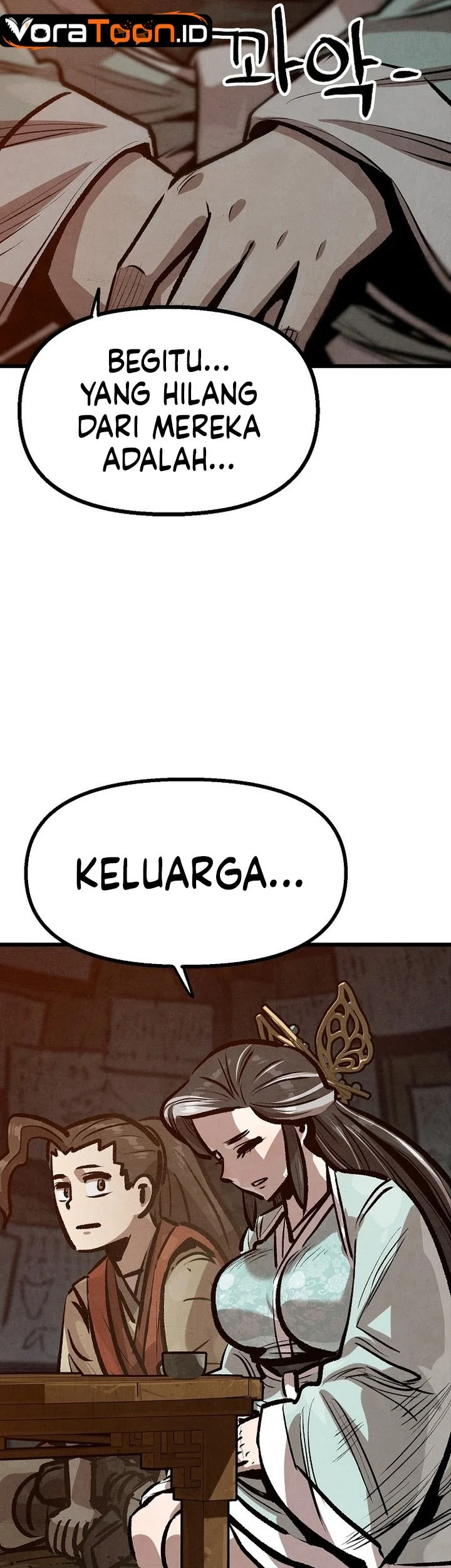 The Jaegal Clan’s Son-in-Law for a Bowl of Jjajangmyeon Chapter 40 halaman 15