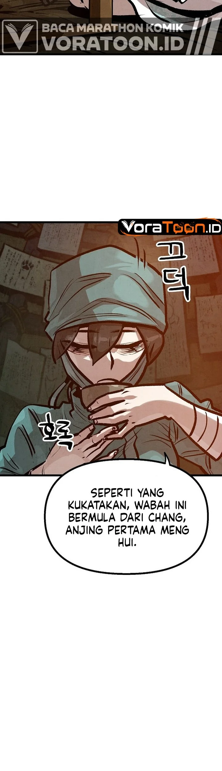 The Jaegal Clan’s Son-in-Law for a Bowl of Jjajangmyeon Chapter 40 halaman 16