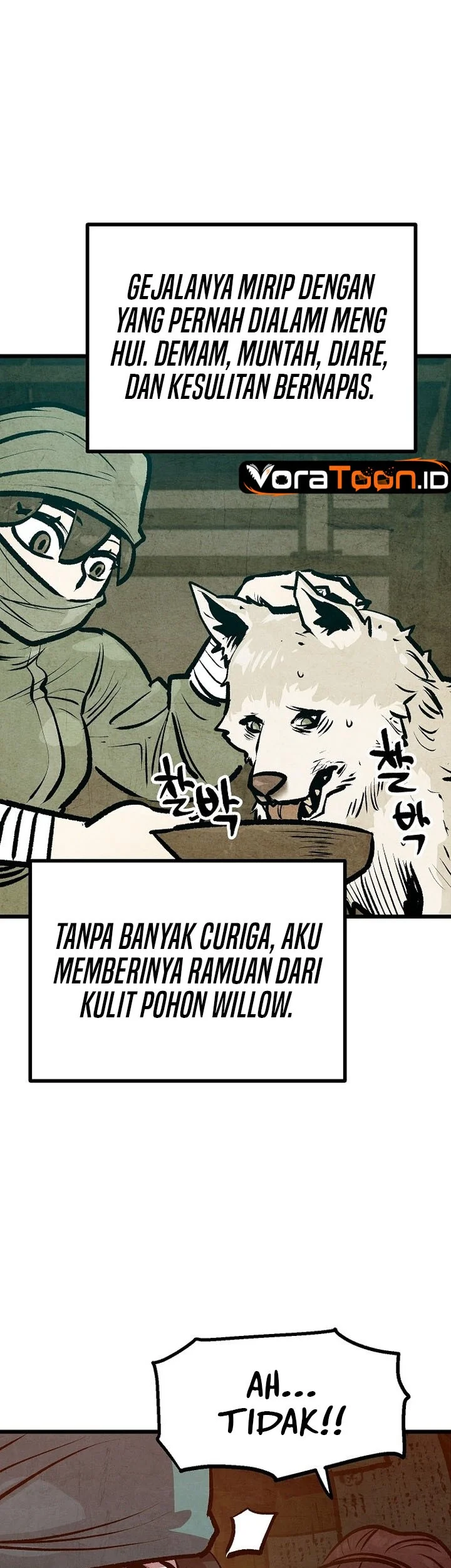 The Jaegal Clan’s Son-in-Law for a Bowl of Jjajangmyeon Chapter 40 halaman 19