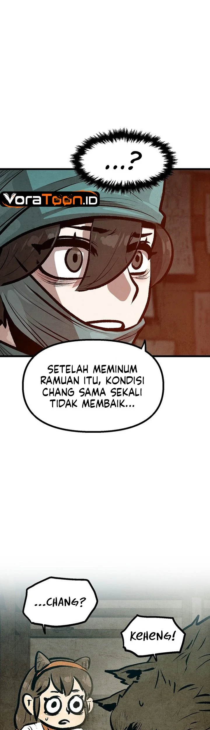 The Jaegal Clan’s Son-in-Law for a Bowl of Jjajangmyeon Chapter 40 halaman 21