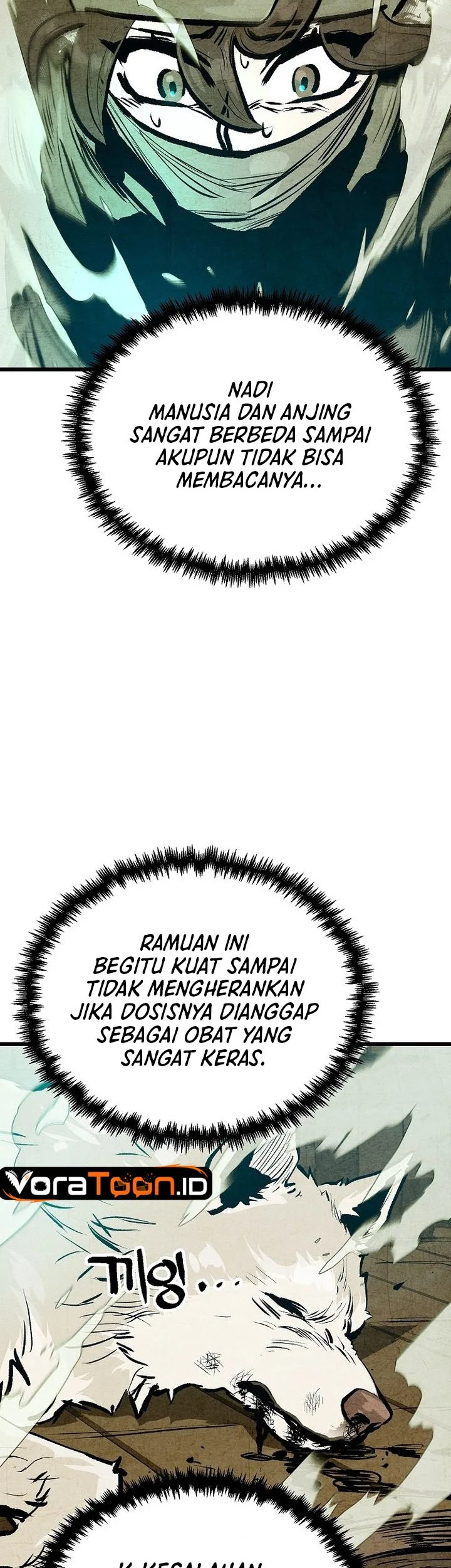 The Jaegal Clan’s Son-in-Law for a Bowl of Jjajangmyeon Chapter 40 halaman 24
