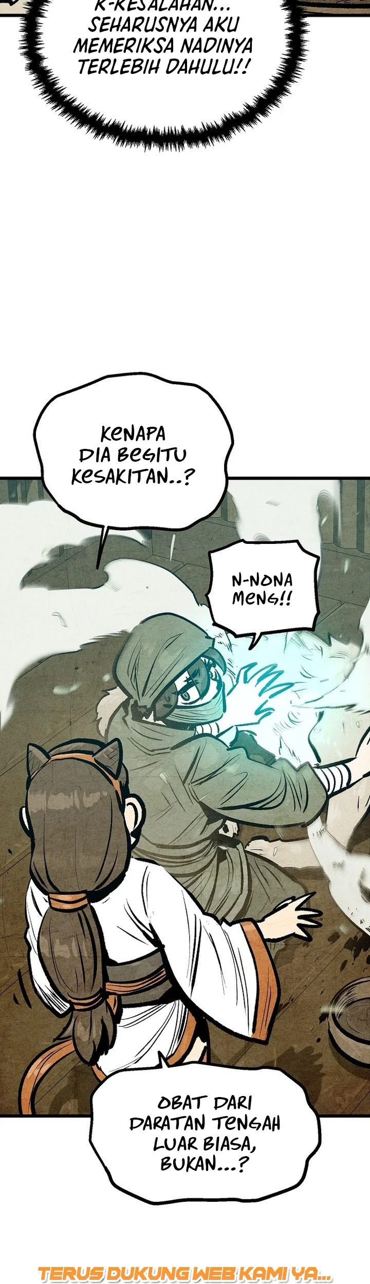 The Jaegal Clan’s Son-in-Law for a Bowl of Jjajangmyeon Chapter 40 halaman 25