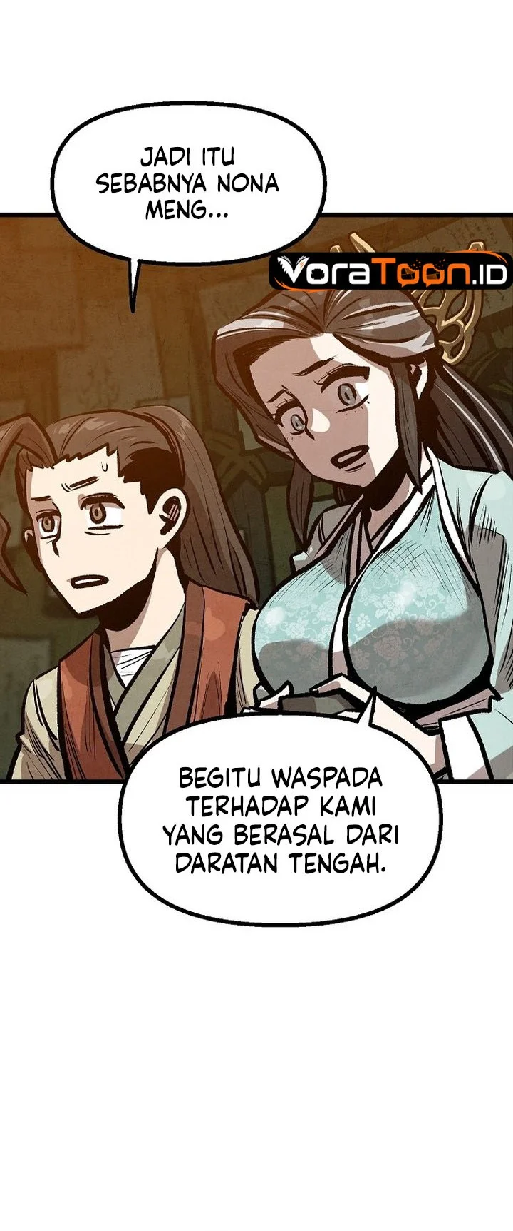 The Jaegal Clan’s Son-in-Law for a Bowl of Jjajangmyeon Chapter 40 halaman 30