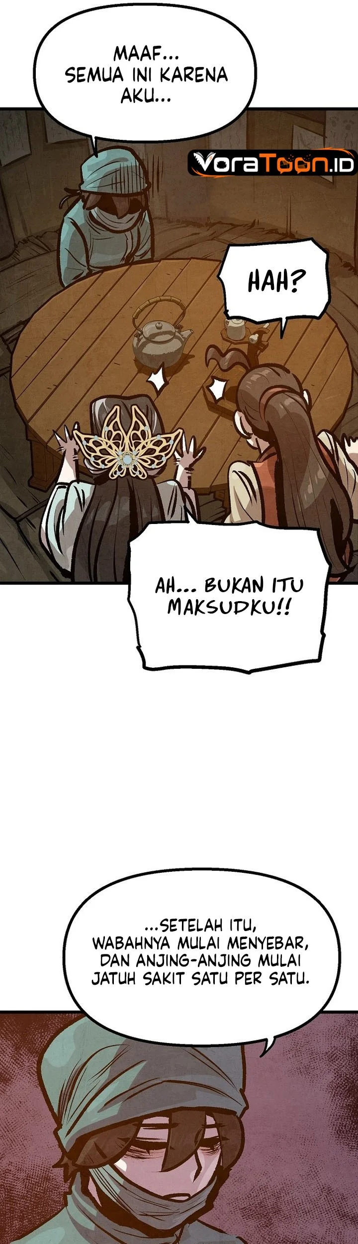 The Jaegal Clan’s Son-in-Law for a Bowl of Jjajangmyeon Chapter 40 halaman 31