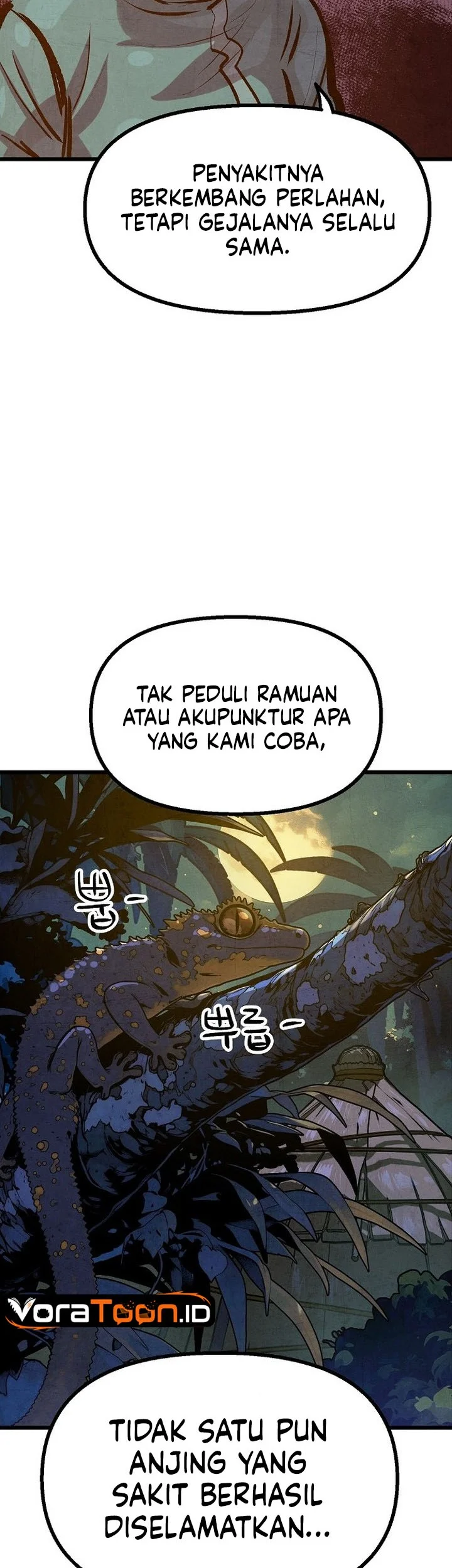 The Jaegal Clan’s Son-in-Law for a Bowl of Jjajangmyeon Chapter 40 halaman 32