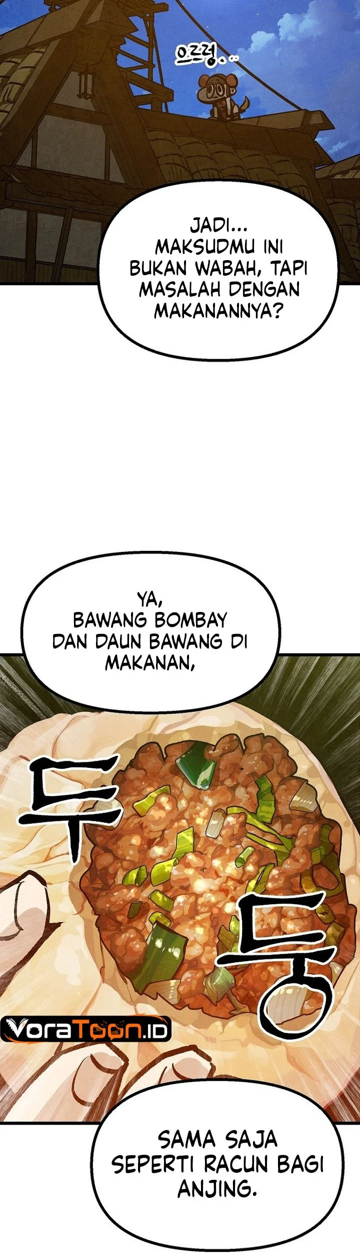 The Jaegal Clan’s Son-in-Law for a Bowl of Jjajangmyeon Chapter 41 Gambar 35
