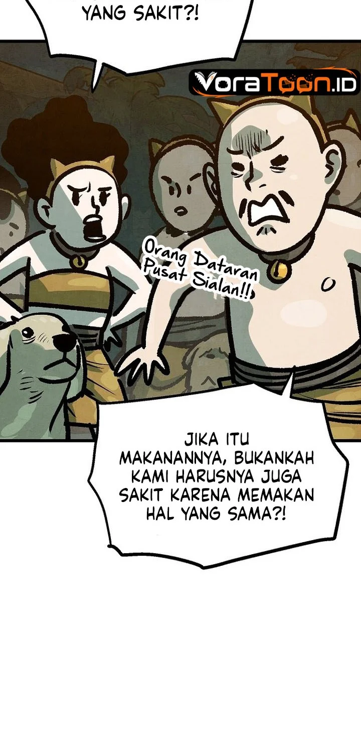 The Jaegal Clan’s Son-in-Law for a Bowl of Jjajangmyeon Chapter 41 Gambar 37