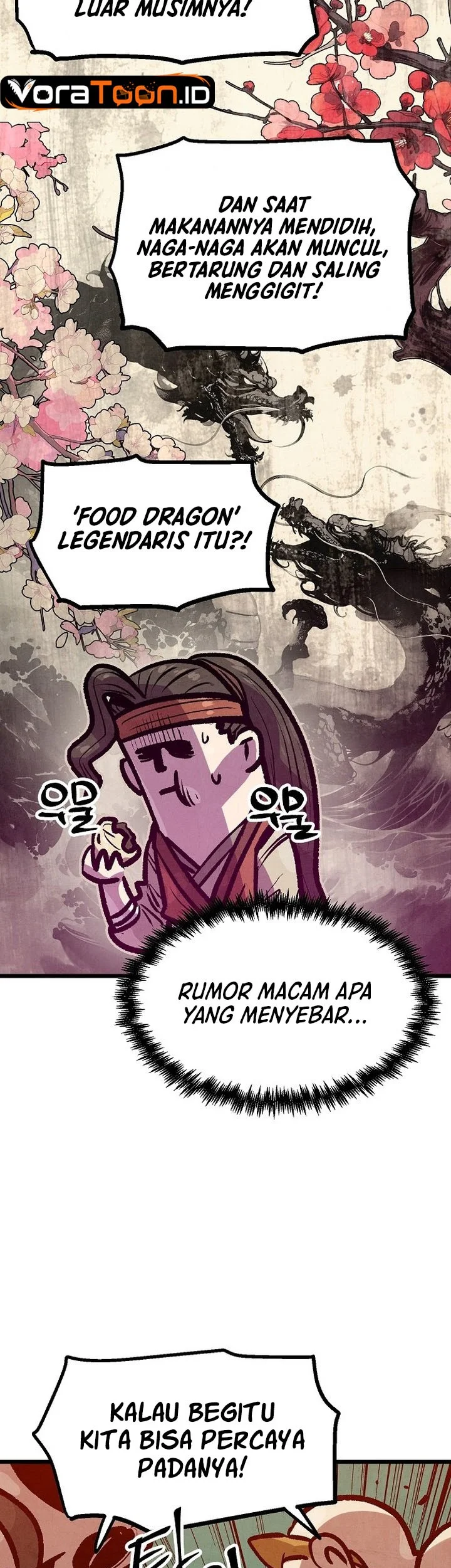 The Jaegal Clan’s Son-in-Law for a Bowl of Jjajangmyeon Chapter 41 Gambar 40