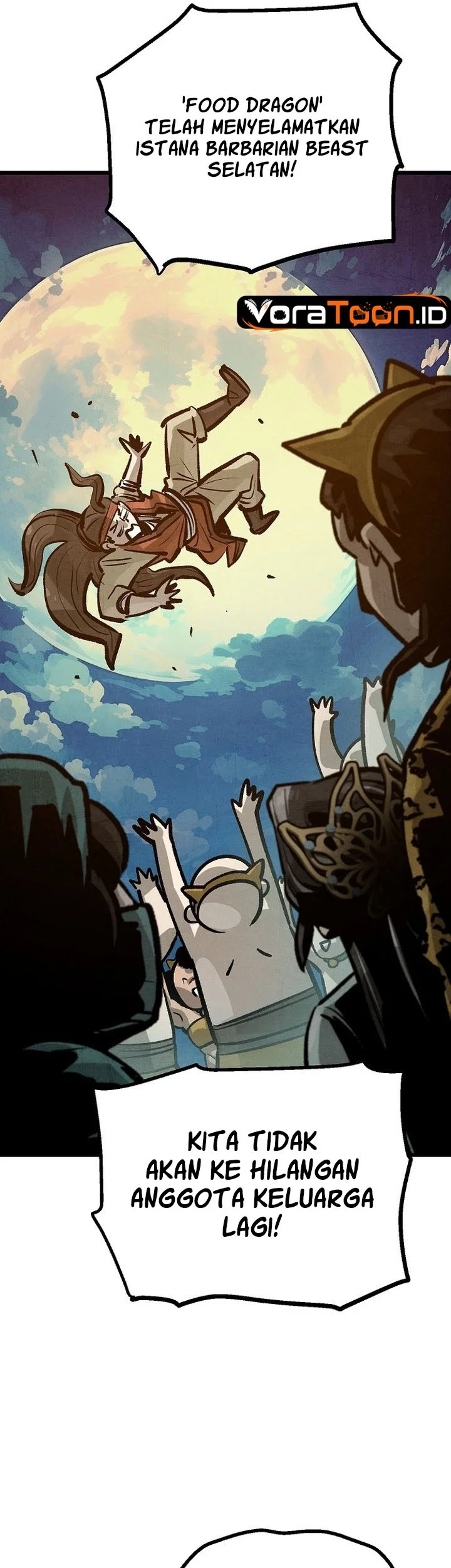 The Jaegal Clan’s Son-in-Law for a Bowl of Jjajangmyeon Chapter 41 Gambar 42