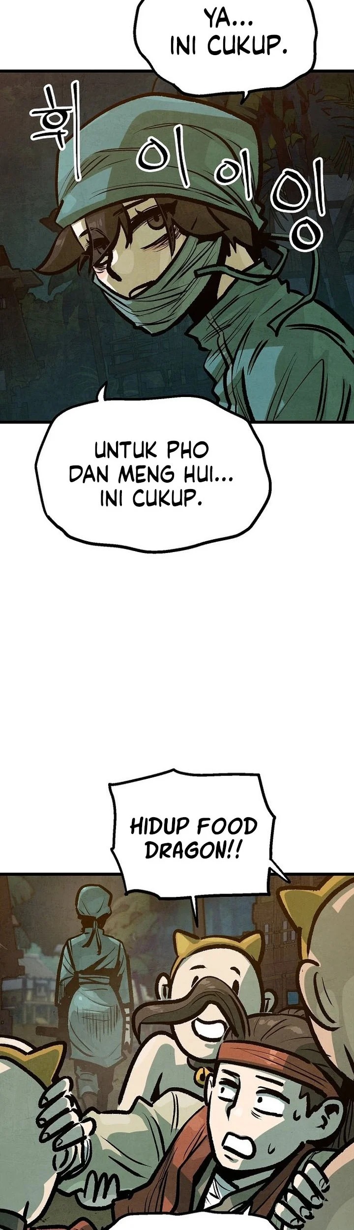 The Jaegal Clan’s Son-in-Law for a Bowl of Jjajangmyeon Chapter 41 Gambar 43