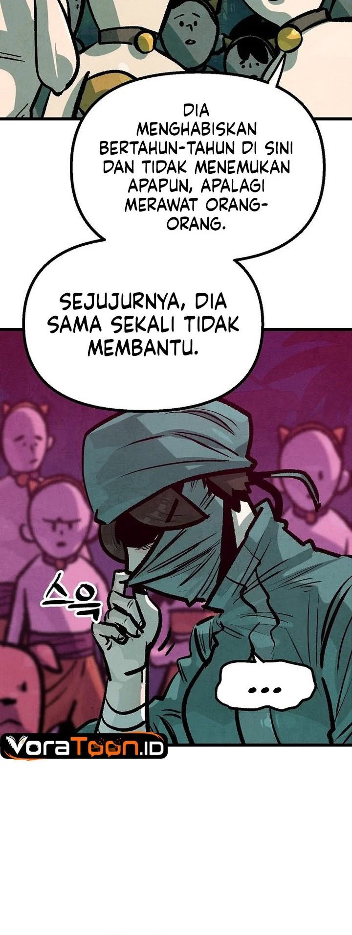 The Jaegal Clan’s Son-in-Law for a Bowl of Jjajangmyeon Chapter 41 Gambar 45