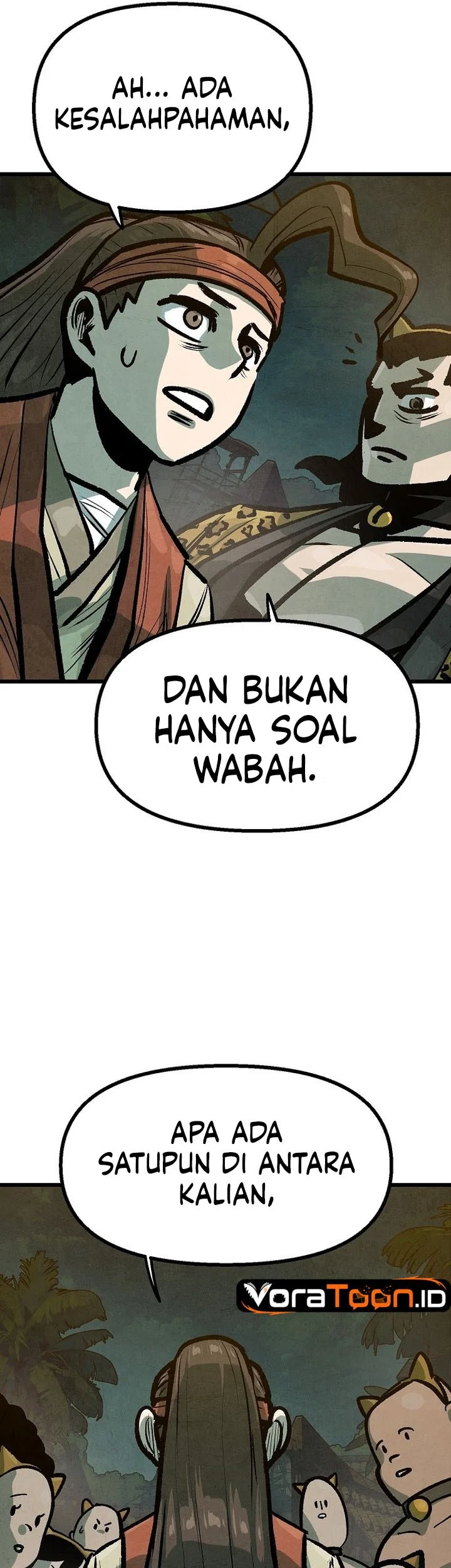 The Jaegal Clan’s Son-in-Law for a Bowl of Jjajangmyeon Chapter 41 Gambar 46