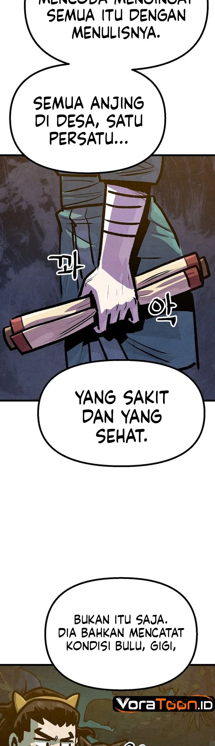 The Jaegal Clan’s Son-in-Law for a Bowl of Jjajangmyeon Chapter 41 Gambar 48