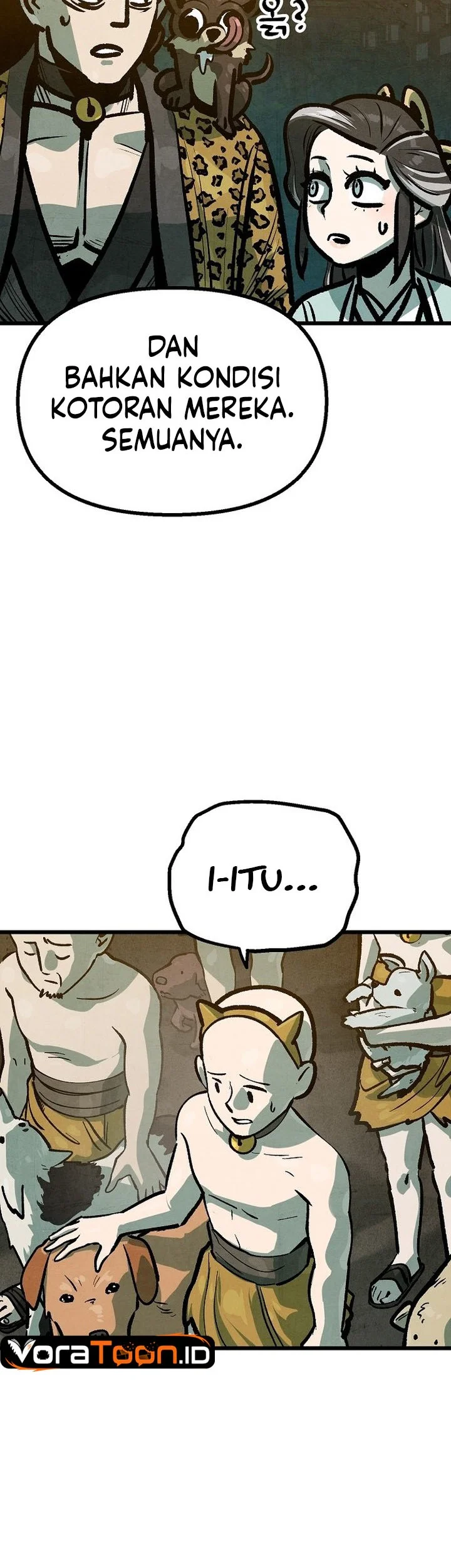 The Jaegal Clan’s Son-in-Law for a Bowl of Jjajangmyeon Chapter 41 Gambar 49