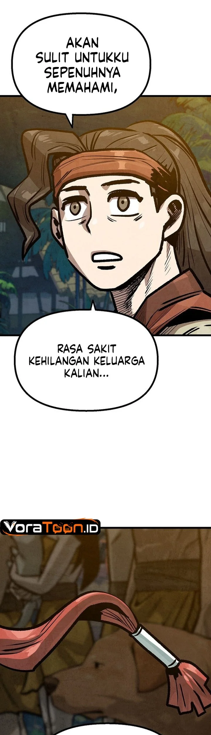 The Jaegal Clan’s Son-in-Law for a Bowl of Jjajangmyeon Chapter 41 Gambar 50