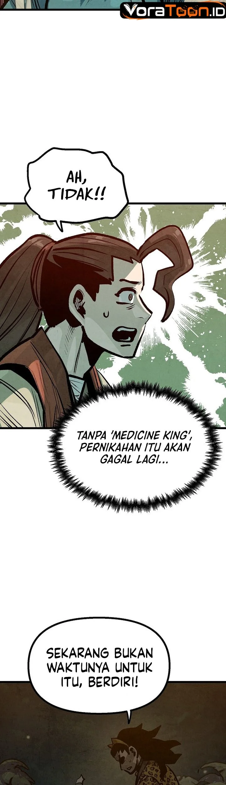 The Jaegal Clan’s Son-in-Law for a Bowl of Jjajangmyeon Chapter 41 halaman 9