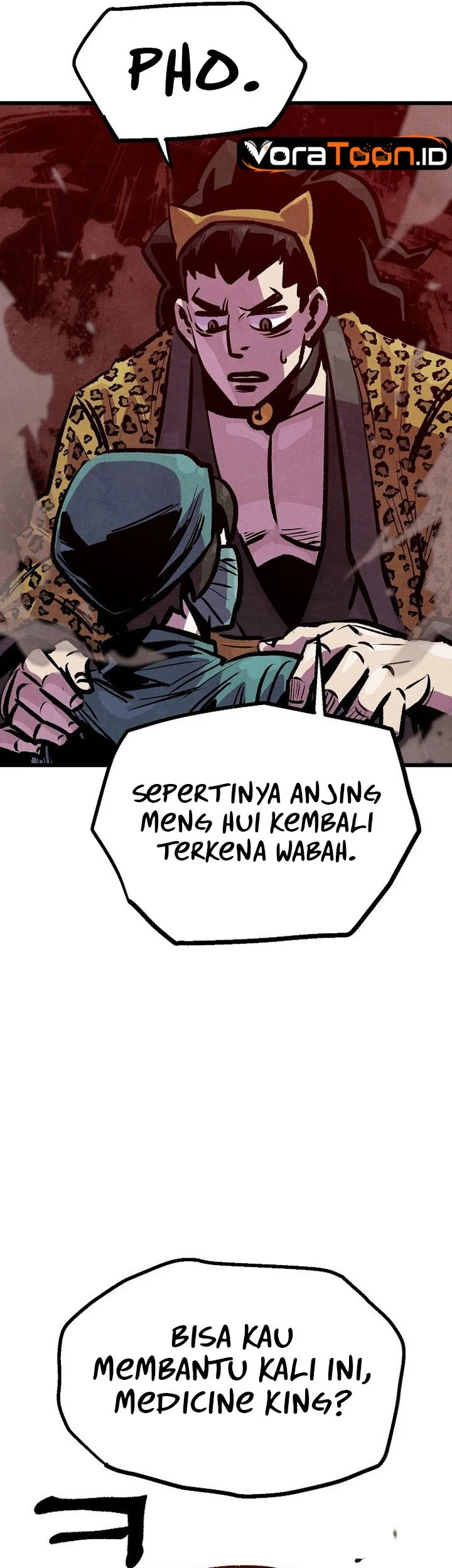 The Jaegal Clan’s Son-in-Law for a Bowl of Jjajangmyeon Chapter 41 halaman 11