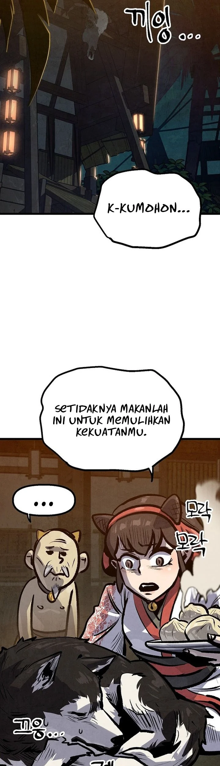 The Jaegal Clan’s Son-in-Law for a Bowl of Jjajangmyeon Chapter 41 halaman 13