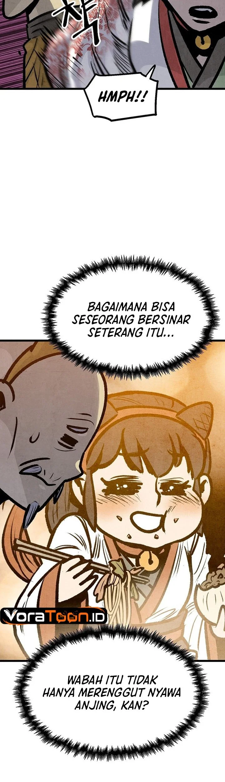 The Jaegal Clan’s Son-in-Law for a Bowl of Jjajangmyeon Chapter 41 halaman 16