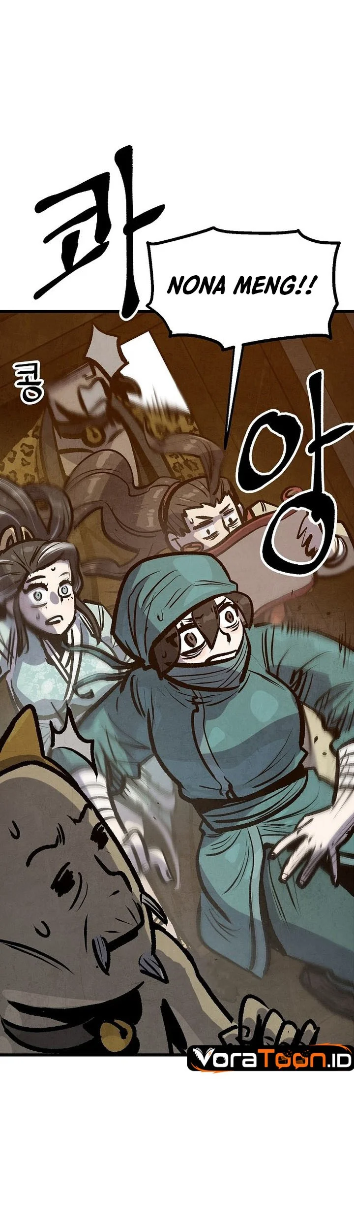 The Jaegal Clan’s Son-in-Law for a Bowl of Jjajangmyeon Chapter 41 halaman 17