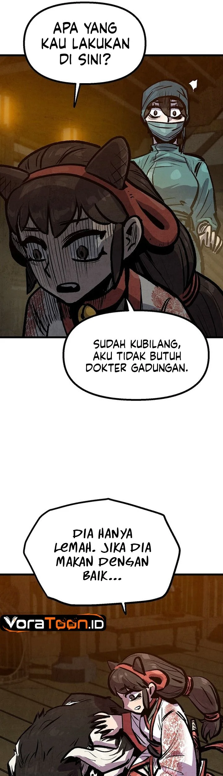 The Jaegal Clan’s Son-in-Law for a Bowl of Jjajangmyeon Chapter 41 halaman 19