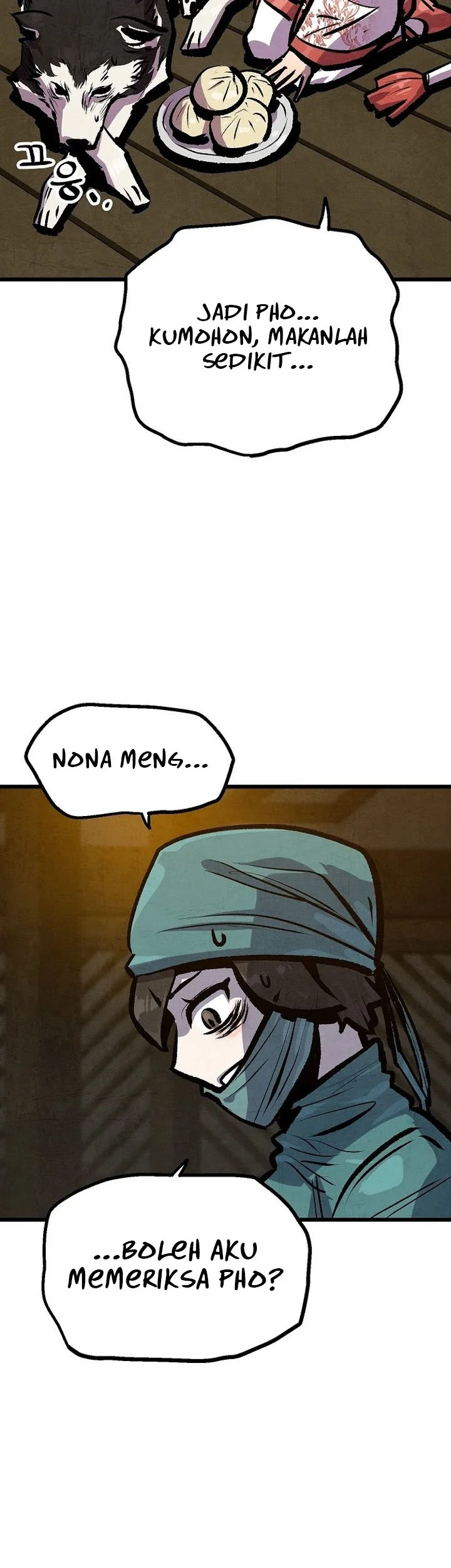 The Jaegal Clan’s Son-in-Law for a Bowl of Jjajangmyeon Chapter 41 halaman 20