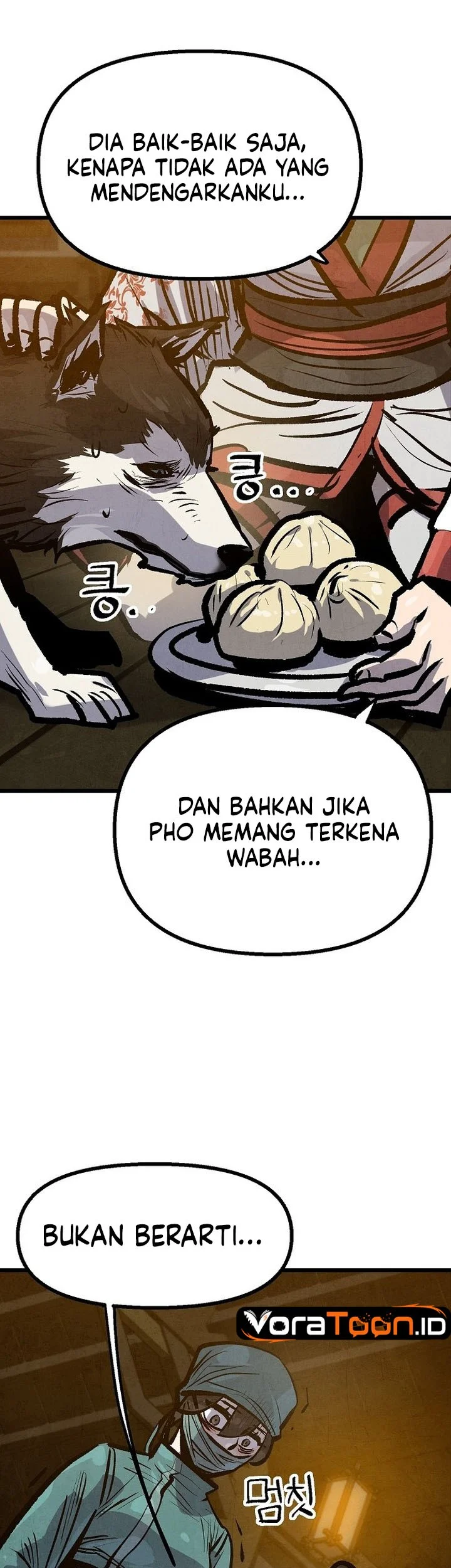 The Jaegal Clan’s Son-in-Law for a Bowl of Jjajangmyeon Chapter 41 halaman 21