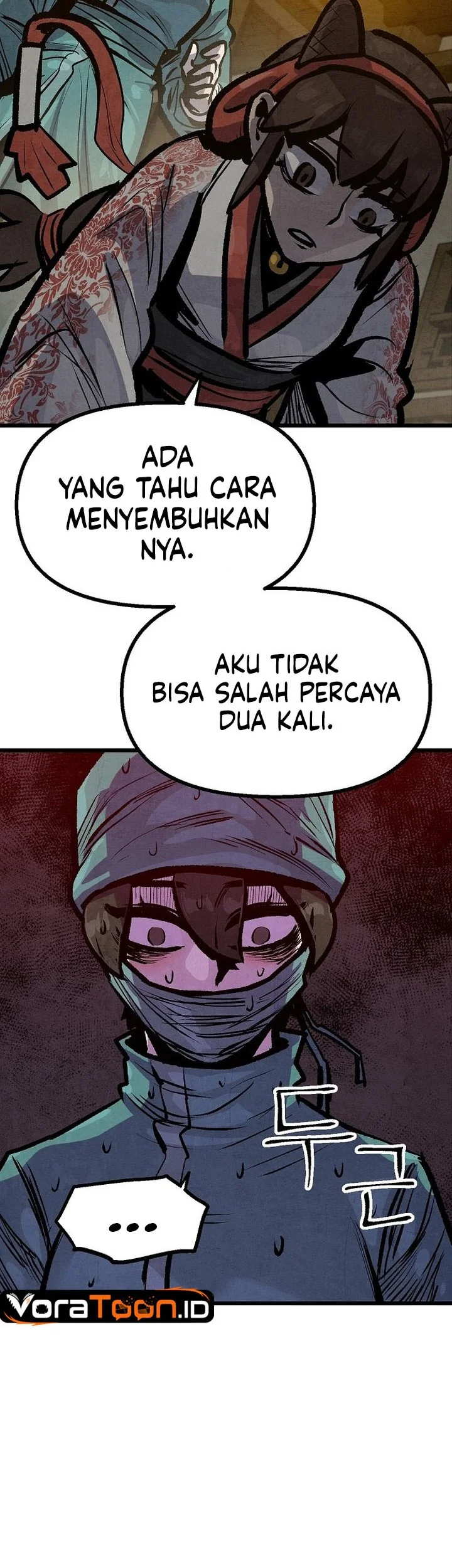 The Jaegal Clan’s Son-in-Law for a Bowl of Jjajangmyeon Chapter 41 halaman 22