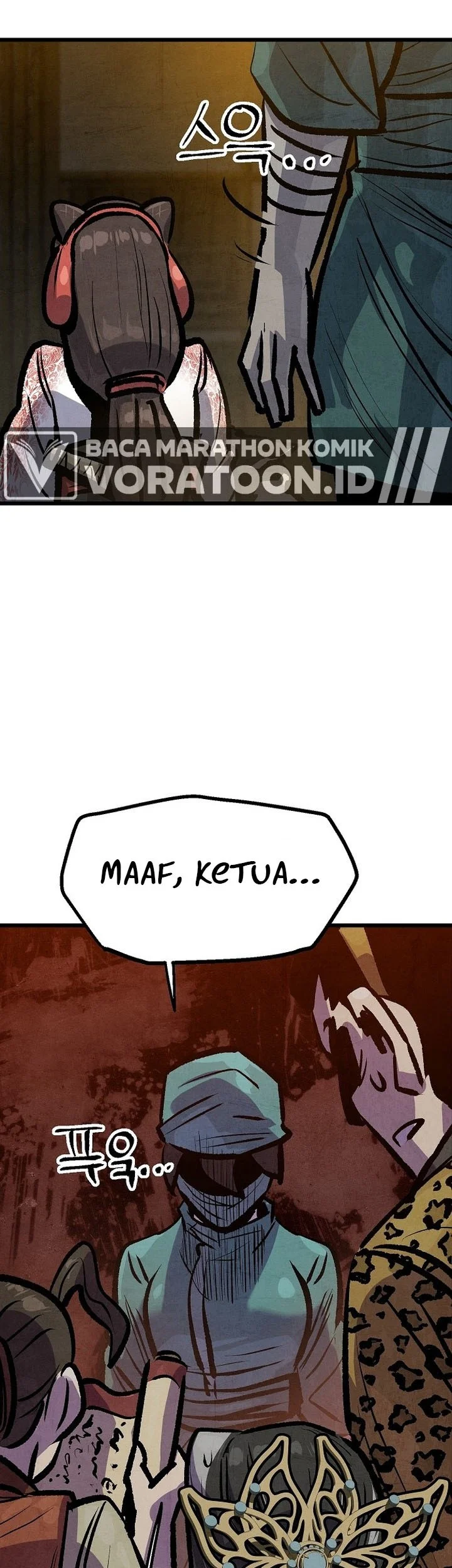 The Jaegal Clan’s Son-in-Law for a Bowl of Jjajangmyeon Chapter 41 halaman 23